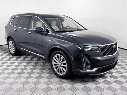 Used 2022 Cadillac XT6 Premium Luxury