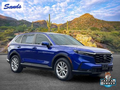 Used 2023 Honda CR-V EX-L