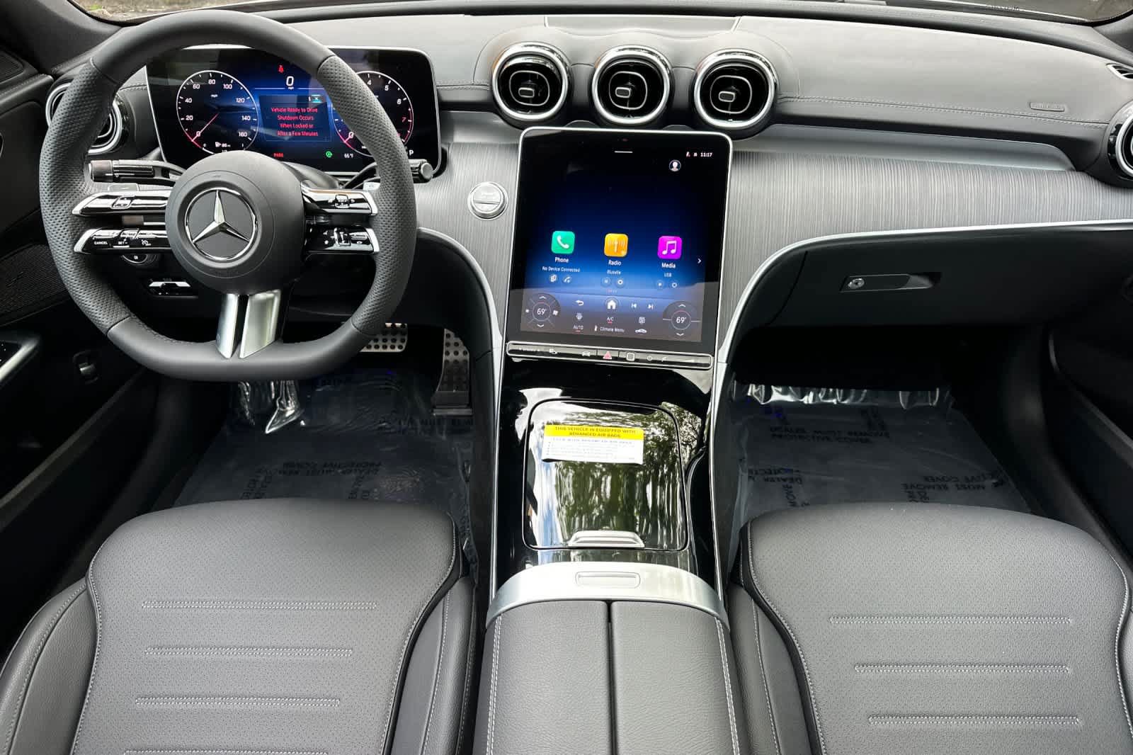 Certified 2026 Mercedes-Benz C 300 Sedan image 12