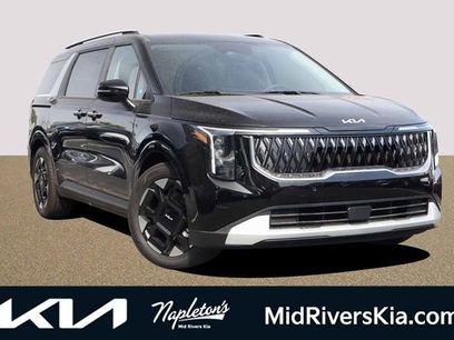 New 2026 Kia Carnival EX