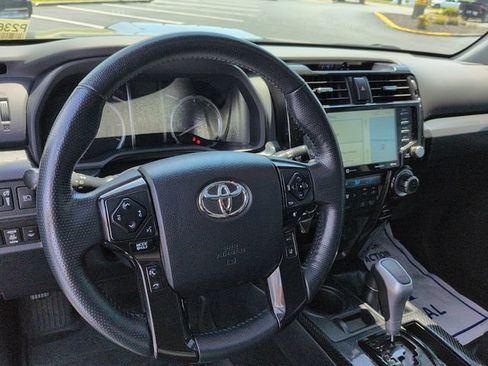 Used 2024 Toyota 4Runner TRD Pro AWD/4WD image 14