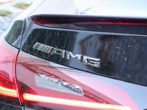 New 2026 Mercedes-Benz GLC 43 AMG 4MATIC Coupe image 9