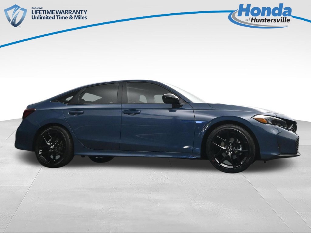 New 2026 Honda Civic Sport image 59