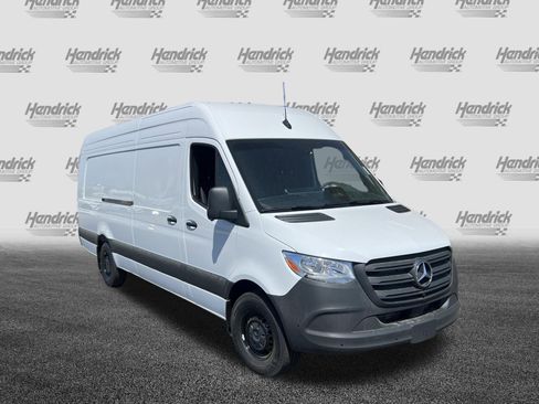 New 2026 Mercedes-Benz Sprinter 2500 image 2