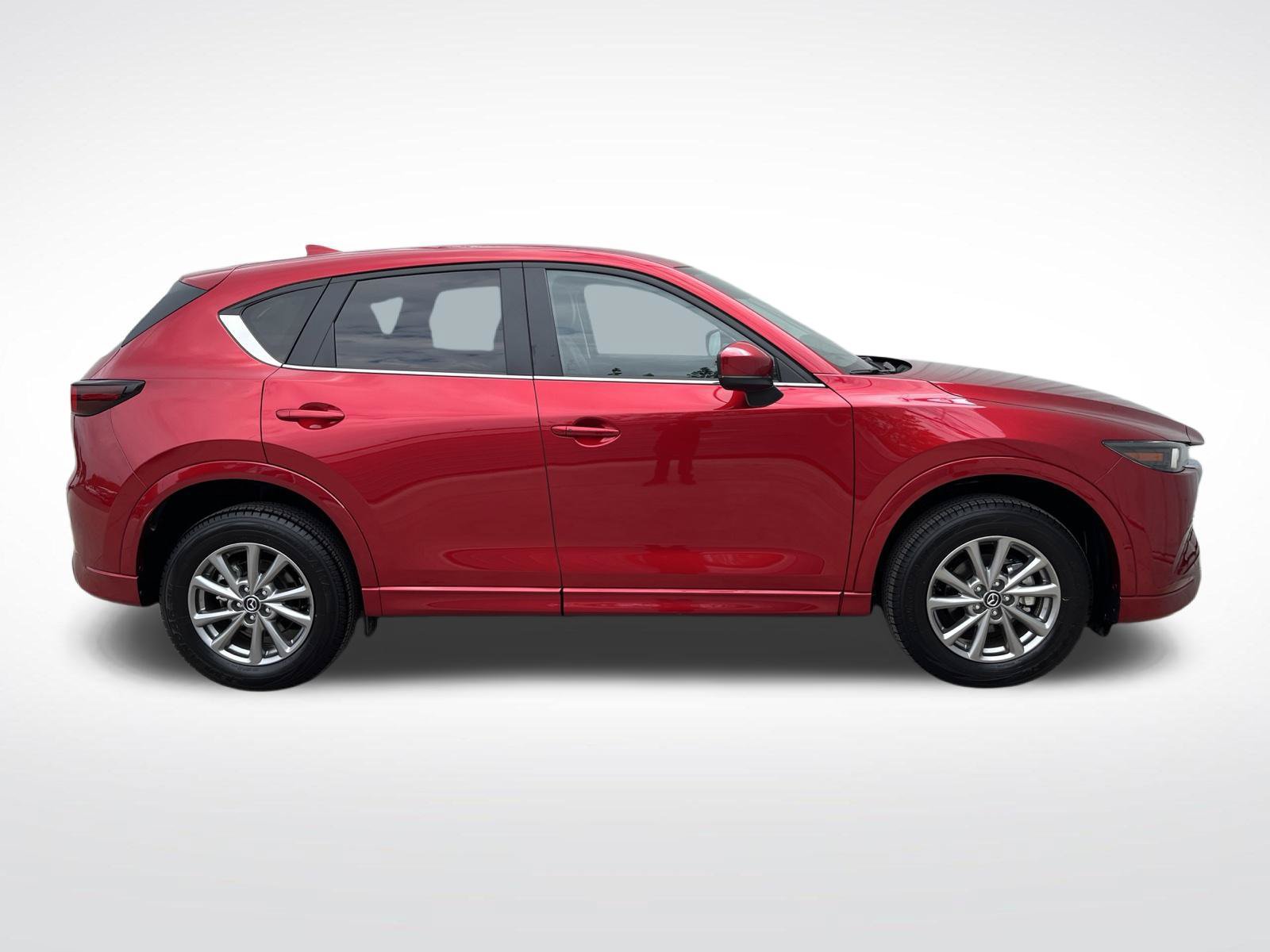 Certified 2025 MAZDA CX-5 AWD 2.5 S w/ Select Package image 6