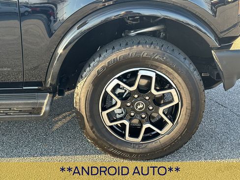 Certified 2025 Ford Bronco Outer Banks image 14