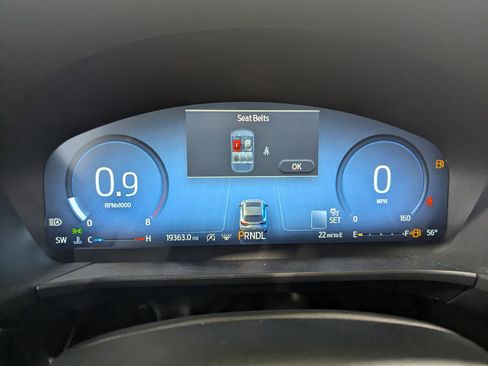 Used 2023 Ford Escape ST-Line Select w/ Tech Pack #2 image 17