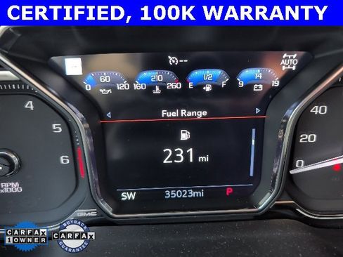 Certified 2021 GMC Yukon AT4 w/ AT4 Premium Plus Package image 25