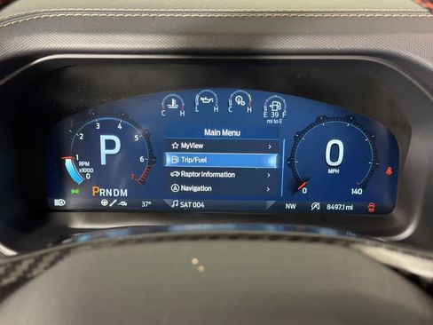 Used 2024 Ford Bronco Raptor w/ Interior Carbon Fiber Pack 6 image 49