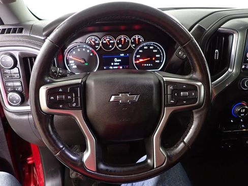 Used 2021 Chevrolet Silverado 1500 RST AWD/4WD image 24
