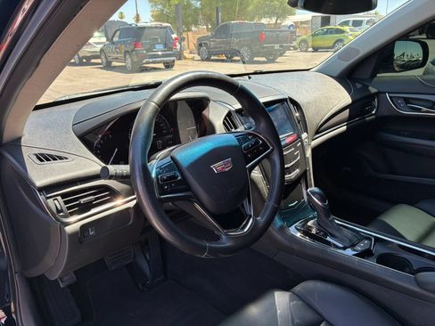 Used 2017 Cadillac ATS 2.0T AWD Sedan image 16