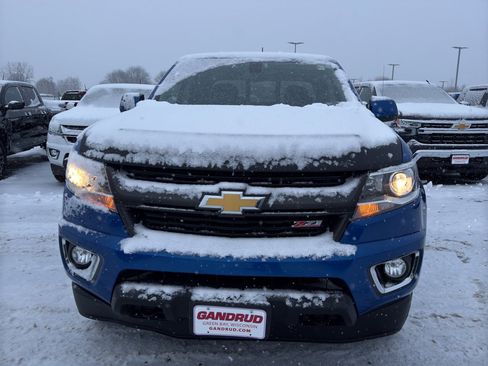 Used 2018 Chevrolet Colorado Z71 image 3