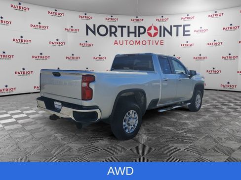 Used 2020 Chevrolet Silverado 2500 LT image 9