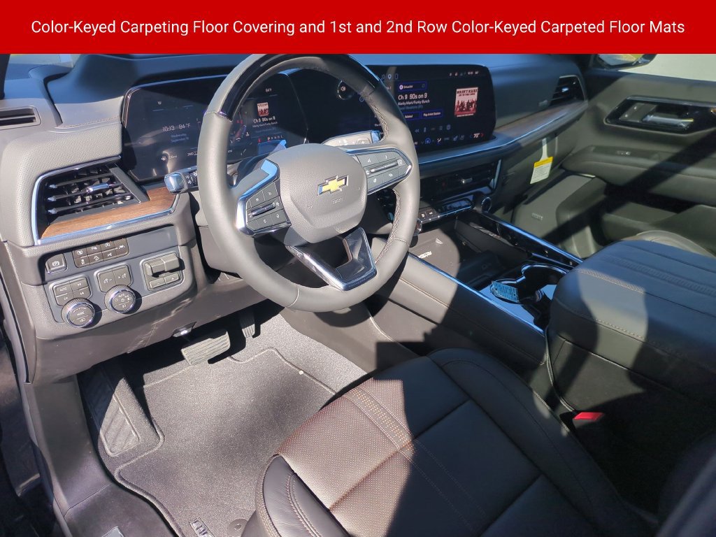New 2026 Chevrolet Tahoe High Country AWD/4WD image 18