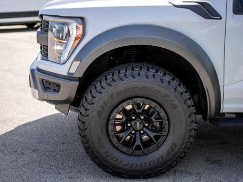 Used 2023 Ford F150 Raptor w/ Raptor 37 Performance Package AWD/4WD image 10