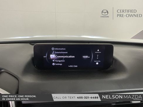 Certified 2025 MAZDA CX-50 AWD 2.5 Hybrid w/ Premium Pkg image 33