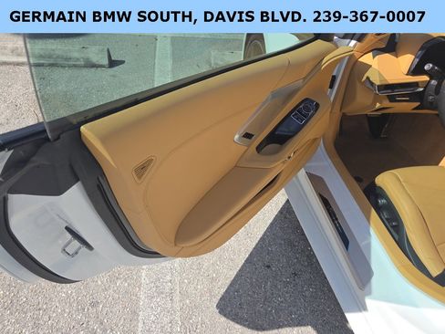 Used 2020 Chevrolet Corvette Stingray Premium Cpe w/ 3LT Preferred Equipment Group image 36