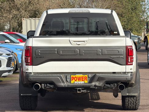 Used 2018 Ford F150 Raptor w/ Equipment Group 802A Luxury image 5