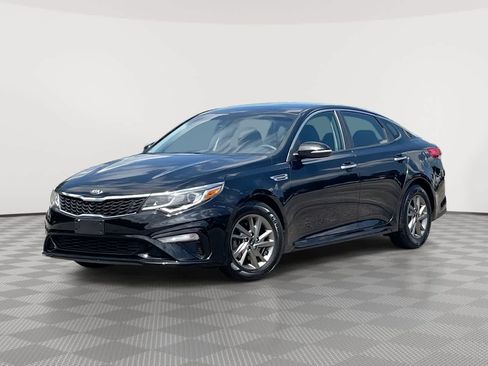 Used 2019 Kia Optima LX FWD image 1