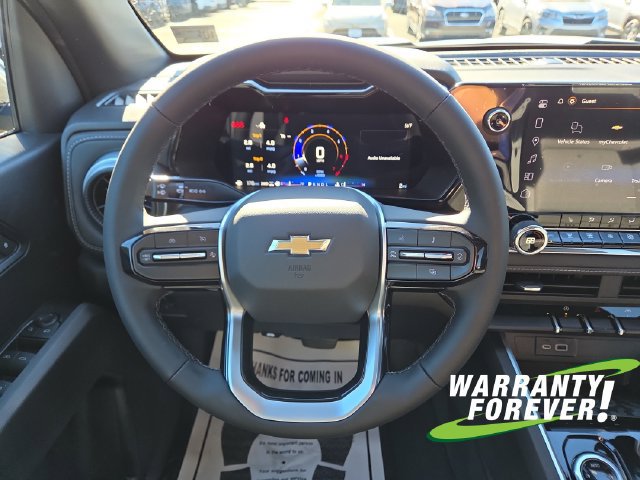 New 2026 Chevrolet Colorado LT w/ Advanced Trailering Package AWD/4WD image 9