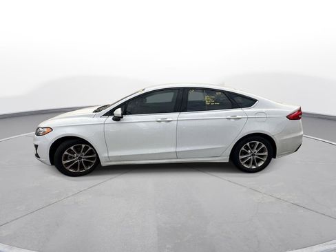 Used 2020 Ford Fusion SE FWD image 9