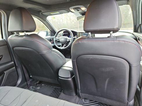 Used 2022 Hyundai Elantra N Line w/ Cargo Package image 18