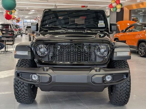 New 2026 Jeep Wrangler Willys image 8