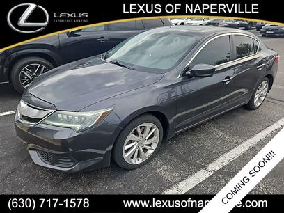 Used 2016 Acura ILX