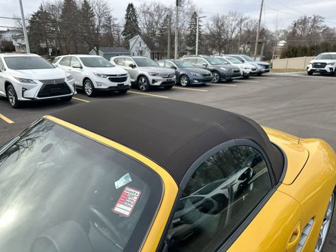 Used 2007 Porsche Boxster S image 17