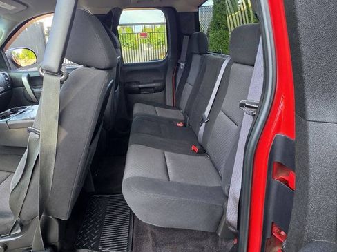 Used 2011 Chevrolet Silverado 1500 LT w/ All-Star Edition AWD/4WD image 10