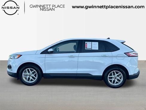 Used 2024 Ford Edge SEL image 8