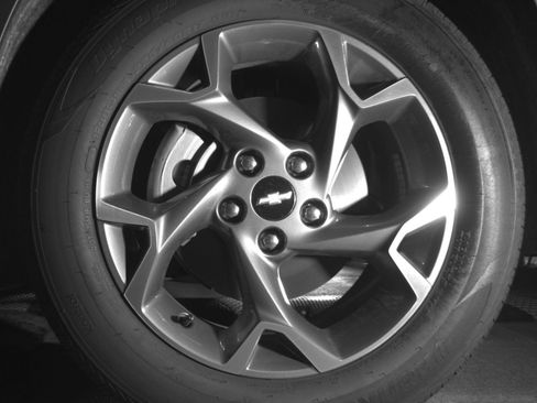 Used 2025 Chevrolet Trax LT w/ LT Convenience Package FWD image 14