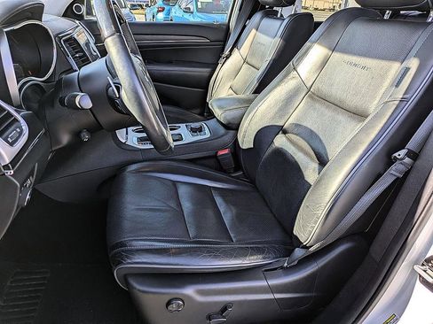 Used 2019 Jeep Grand Cherokee Summit w/ Platinum Series Group image 15