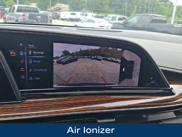 Used 2021 Cadillac Escalade Premium Luxury w/ LPO, Illumination Package AWD/4WD image 11