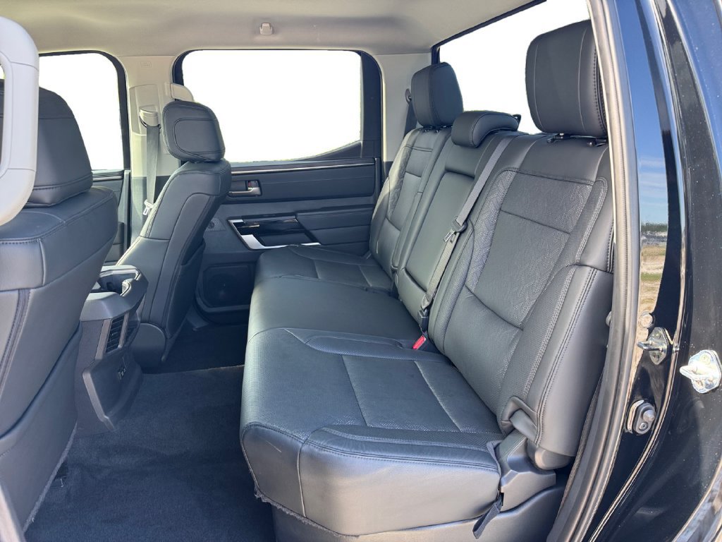 Used 2024 Toyota Tundra Limited AWD/4WD image 18