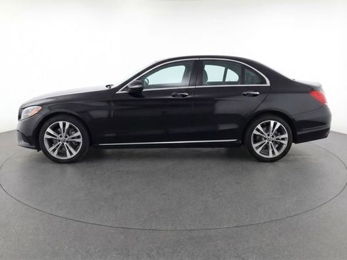 Used 2019 Mercedes-Benz C 300 Sedan image 4