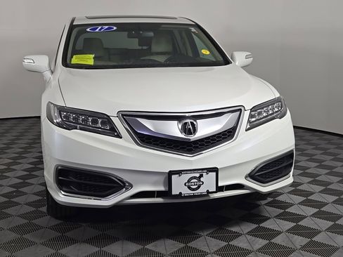 Used 2017 Acura RDX AWD image 4