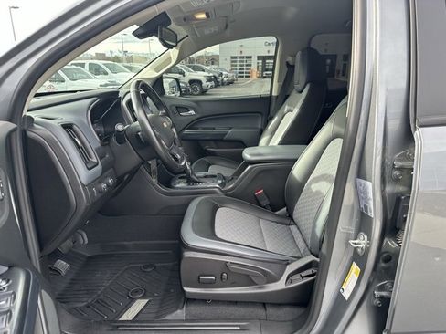 Certified 2022 Chevrolet Colorado Z71 image 2