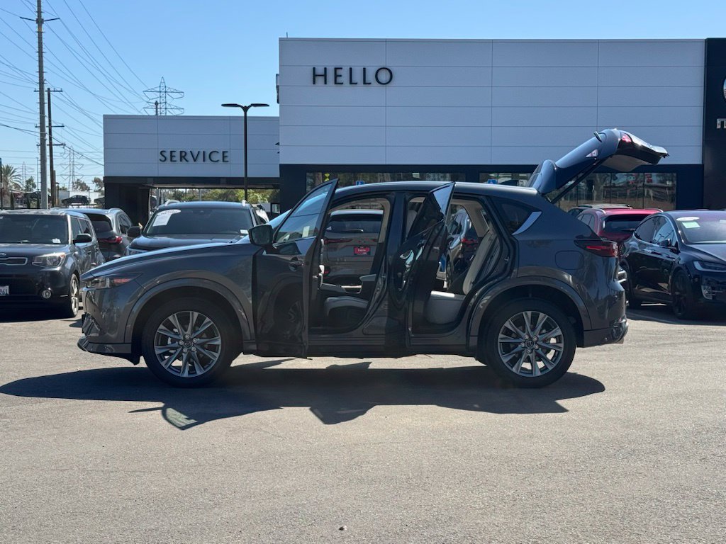 Certified 2025 MAZDA CX-5 AWD 2.5 S w/ Premium Plus Pkg image 26