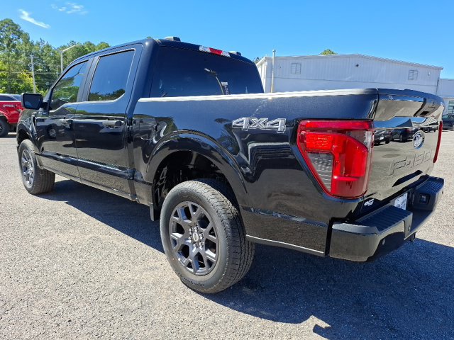 New 2026 Ford F150 STX w/ Equipment Group 200A AWD/4WD image 5