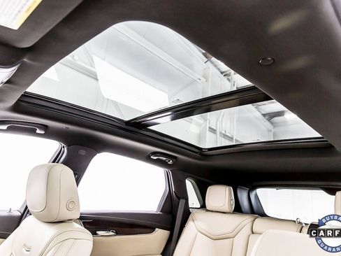 Used 2019 Cadillac XT5 Luxury image 16