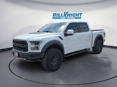 Used 2019 Ford F150 Raptor w/ Equipment Group 802A Luxury