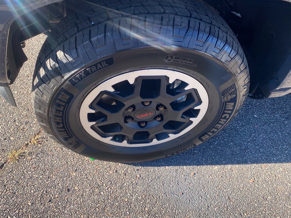 Used 2026 Toyota 4Runner TRD Sport Premium AWD/4WD image 19