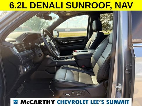 Used 2023 GMC Yukon Denali AWD/4WD image 50