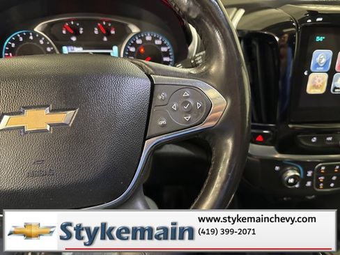 Used 2018 Chevrolet Traverse Premier w/ Driver Confidence II Package image 48