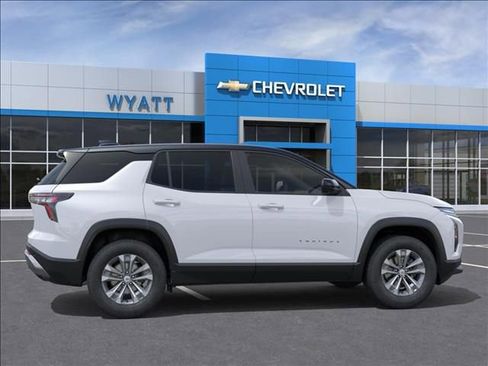 New 2026 Chevrolet Equinox LT w/ Convenience Package II AWD/4WD image 6