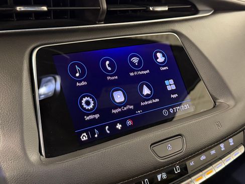 Used 2020 Cadillac XT4 Premium Luxury w/ Driver Awareness Package FWD image 20