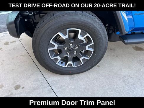 New 2026 Jeep Gladiator Sport image 33