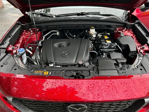New 2026 MAZDA CX-5 Select AWD/4WD image 10