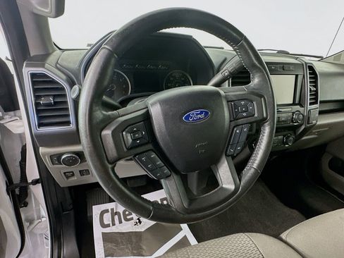 Used 2020 Ford F150 XLT w/ Equipment Group 302A Luxury AWD/4WD image 11